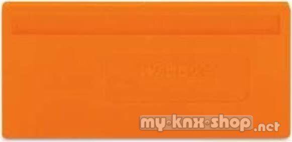 WAGO Trennwand orange 280-311