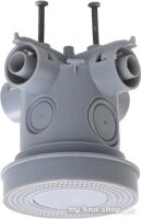 KAISER Deckenauslass 105mm,Auslass 48mm 9959