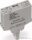 WAGO Relaisstecker m. 1 U DC 24 V 286-304