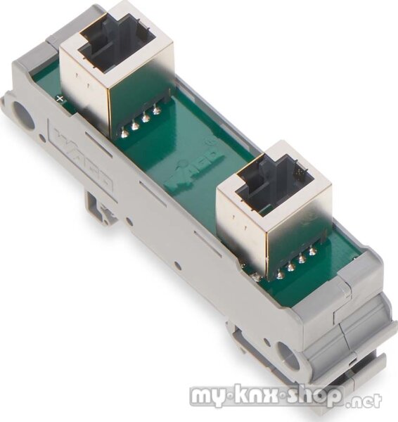 WAGO Übergabemodul 2 RJ45 289-172