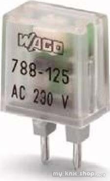 WAGO Betriebsanzeige AC 230V 788-125